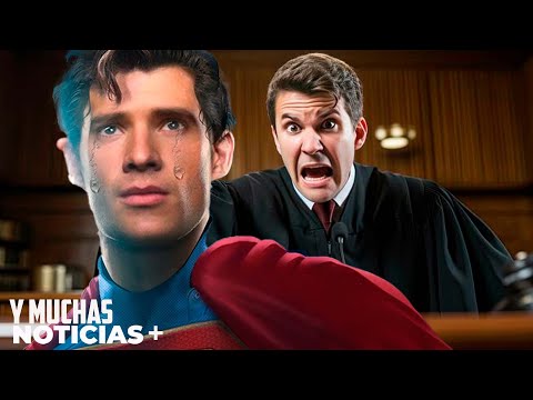 Superman en problemas ¡Estreno en peligro! y primer trailer de Los 4 Fantásticos