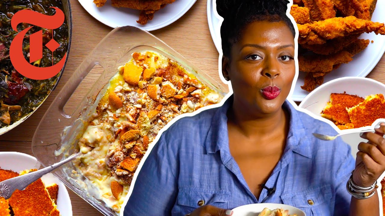 Making Southern Soul Food With Chef Millie Peartree