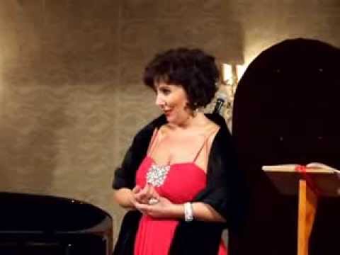 Soprano Stefania Murino