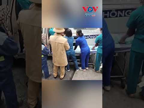 CẢNH SÁT GIAO THÔNG KỊP THỜI HỖ TRỢ SẢN PHỤ ĐI CẤP CỨU TRÊN CAO TỐC 👶❤️ #vovgiaothong #fm91