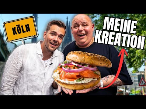 Nur ein BAGEL für @maxxpane 🤭