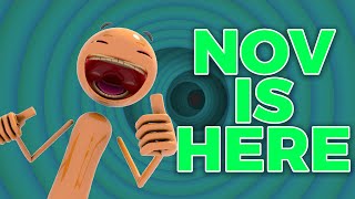 November compilation is Here