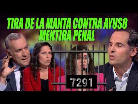 B0MBAZ0💥Fortes y Nebot HACEN CANTAR a Aguado💥¡Ayuso nos PROMETIÓ q iba a MEDICALIZARLAS y NO lo hizo