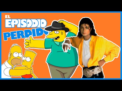 Michael Jackson tenía PROHIBIDO participar en este capítulo de Los Simpson