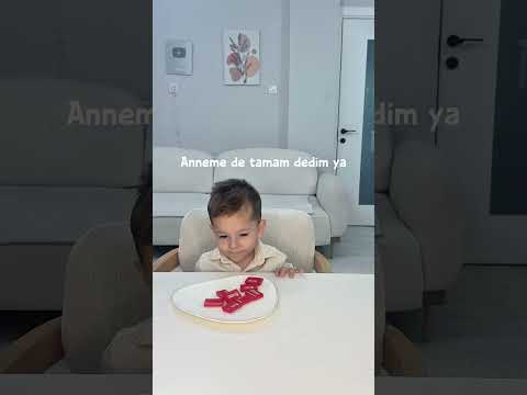 Bebeğim dinledi mi sizce ? 😍