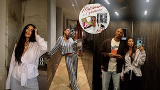 Vlog - Giveaway + Try on haul + zivot