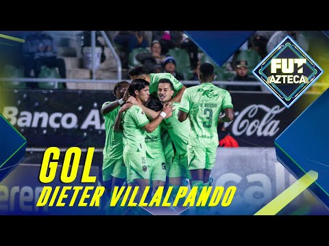 ¡Gool de Dieter Villalpando! Mazatlán 0-1 Juárez  | Jornada 1 | Clausura 2024