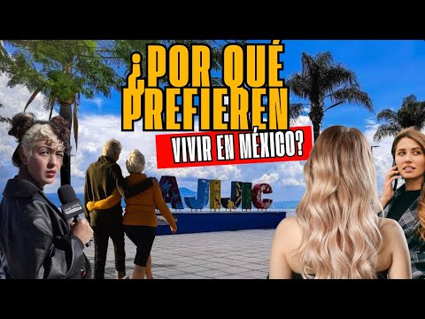 AQUI VIVEN MAS EXTRANJEROS que MEXICANOS - Ruido Social