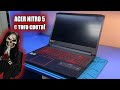   ACER NITRO 5 AN515-55     !    Intel Boot Guard