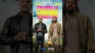 👨‍👦💀🤝🏻 Recensione Flash su Fratelli demolitori! #film #primevideo #action #davebautista #jasonmomoa