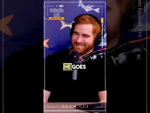 Bobby Lee's Traumatic Nicolodeon Experience! | Bad Friends ft. Andrew Santino #shorts #comedy