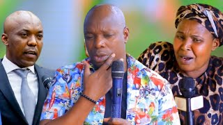 WAMUKOBWA WAREZE MURUKIKO UWARI MINISTIRI MUMAZI ABIRA?🔥IBYO GUSAMBANA KWABO NANDI MABANGA AKOMEYE