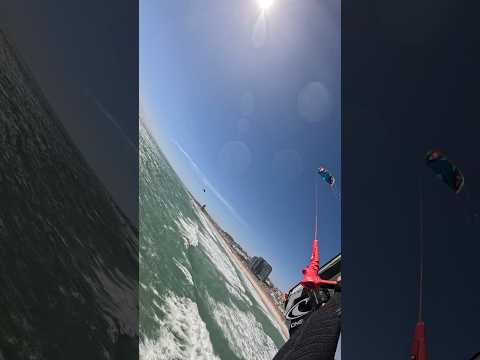 What a day!! I jumped 33 meters
