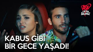 ''Bir olayı daha kaldıracak durumda değilim!'' | Aşk Laftan Anlamaz