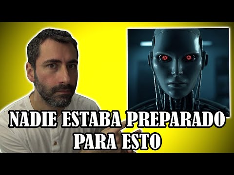 Preocupación Mundial Ante lo que Acaba de Hacer la NUEVA INTELIGENCIA ARTIFICIAL