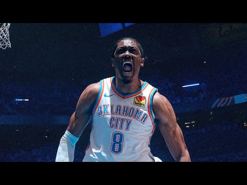 The Thunder Are 1 Game Away From Being Champions