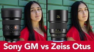 Which is Better? Sony GM 50mm vs Zeiss Otus 50mm Lens Comparison