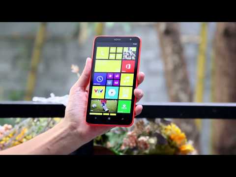 (VIETNAMESE) Tinhte.vn - Trên tay Nokia Lumia 1320