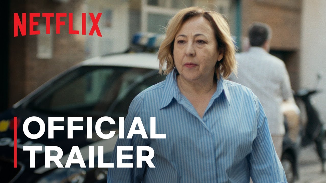 A Widow's Game Trailer thumbnail