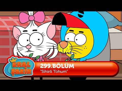 Kral Şakir 299. Bölüm - Sihirli Tohum