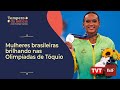 Brazilian Olympic Athletes and Achievements