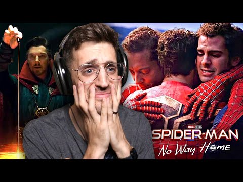 *SPIDER-MAN: NO WAY HOME* is an absolute dream come true