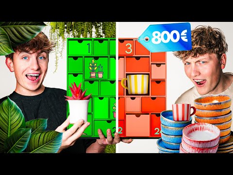 Lohnen sich die BESTEN Adventskalender für 800€💶🎄