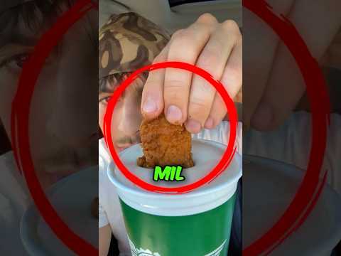 Ele tentou enganar a Wingstop๐จ๐๐ฝ
