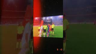 BARCELONA VS REAL MADRID #footballhighlights #football #supercopa #mbappe #lamineyamal