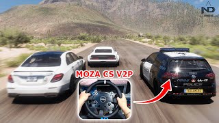 Forza Horizon 5 #34 - Cảnh Sát Bắt Cướp: Cuộc Truy Lùng Kịch Tính !!