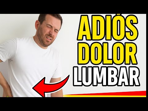 Elimina el dolor lumbar en 5 minutos | Automasaje fácil en casa.
