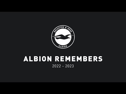 Brighton & Hove Albion Remembers 2022/23