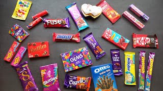 100 chocolate opening videos,surprise toys, lots of chocolates , Cadbury celebration unboxing