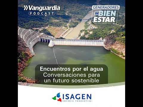 Encuentros por el agua: conversaciones para un futuro sostenible