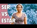 Mastering Ser and Estar in Spanish