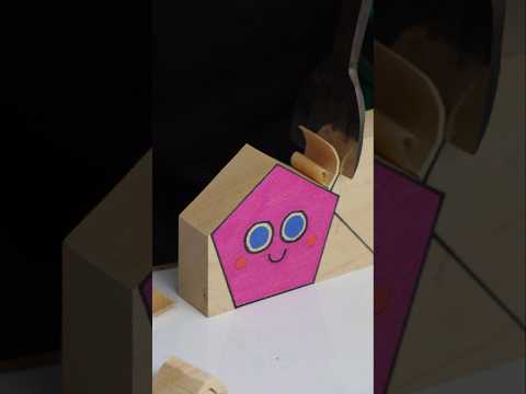 pentagon #woodcarvingtutorial