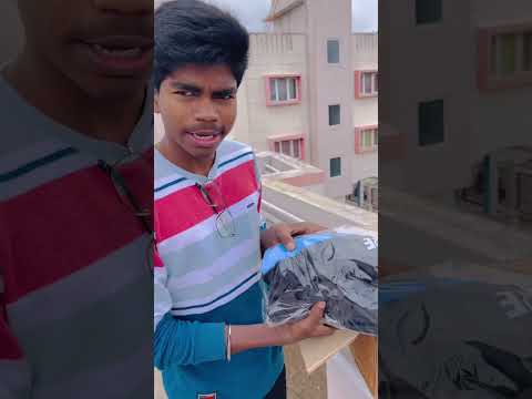 💥🔥வழக்கம் போல Late Unboxing🚶🏻♂️😂 New Age Gift From Garena💥🔥😍 #shorts