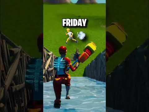 HOW FAST Days of THE WEEK Go By.. 🤣🐢