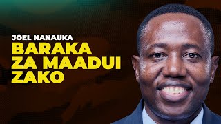 JOEL NANAUKA - BARAKA ZA MAADUI ZAKO