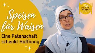 Ein Tisch. Viele Begegnungen. Eine gemeinsame gute Sache. | Speisen für Waisen