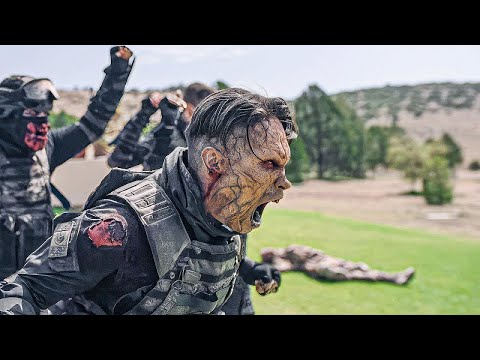 Experimento Del Gobierno Mexicano Convierte Accidentalmente A Soldados En Zombies Mejorados...