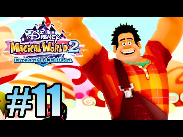 Disney Magical World 2: Enchanted Edition Gameplay Walkthrough Part 11