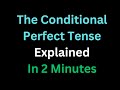 Conditional Perfect Tense in Spanish