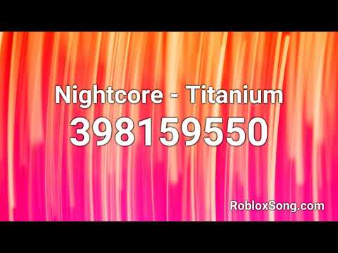 Strongest Nightcore Roblox Id Code 07 2021 - roblox id nightcore