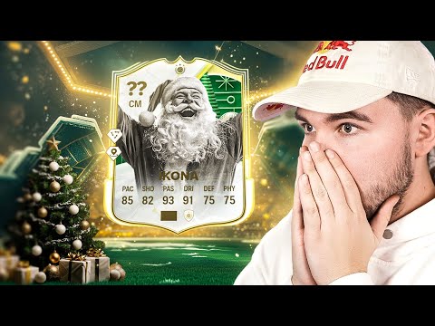 TRAFIŁEM NOWĄ IKONĘ DO PIERWSZEGO SKŁADU!! - FC25 Ultimate Team [#91]