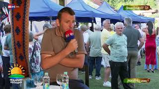 Slobodan Jović - pjesnik i dobitnik nagrade "Meša Selimović"