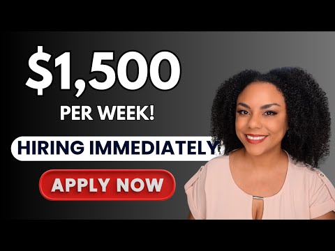 4 Legit Work From Home Jobs That Are REALLY Hiring Immediately!