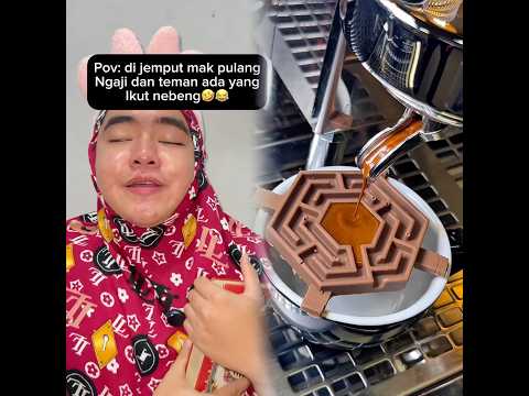 Siapa juga nih yang sering nebeng sama temannya? 😂🤣