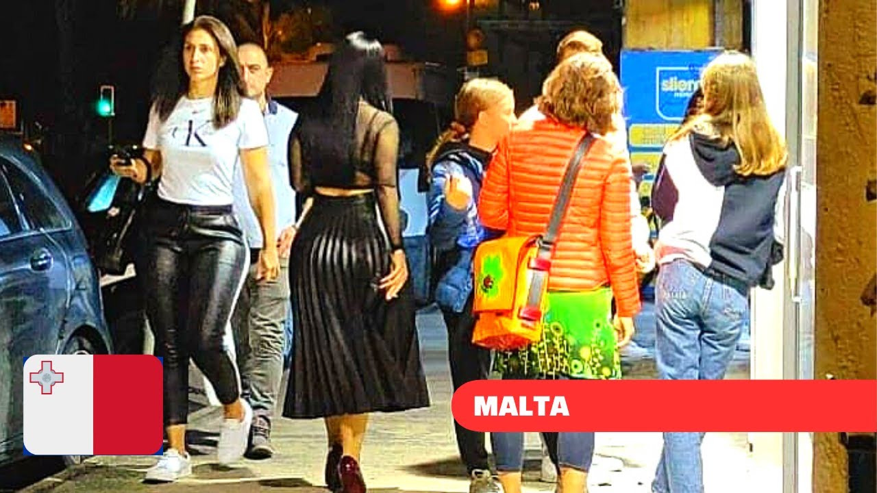 NOCHES de MALTA, con CALOR MEDITERRANEO