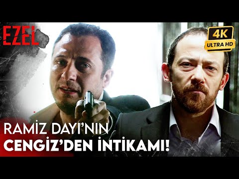 Cengiz Kandıralı'yı Vuruyor! - Ezel